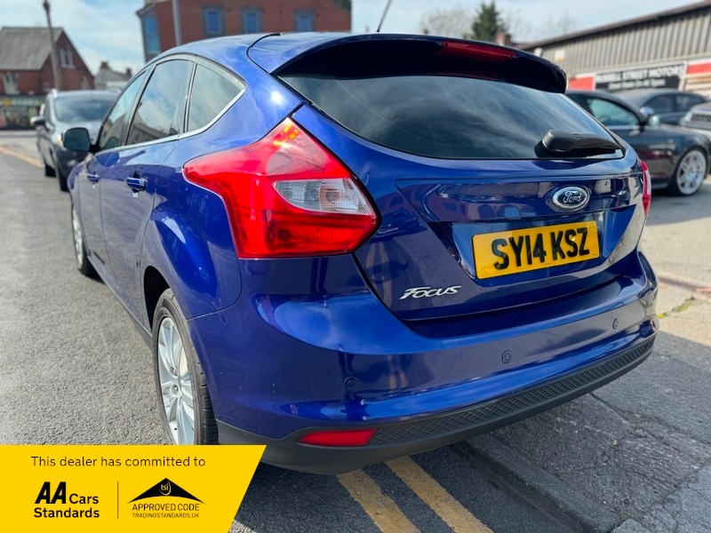 Used Ford Focus 2014 for sale - 76131043: Photo 13