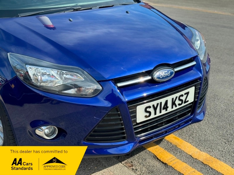 Used Ford Focus 2014 for sale - 76131043: Photo 14