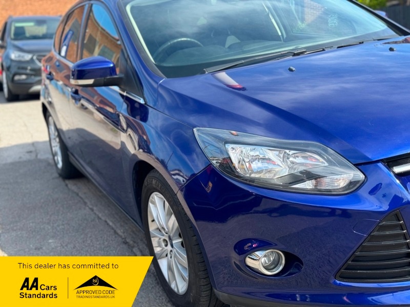 Used Ford Focus 2014 for sale - 76131043: Photo 15