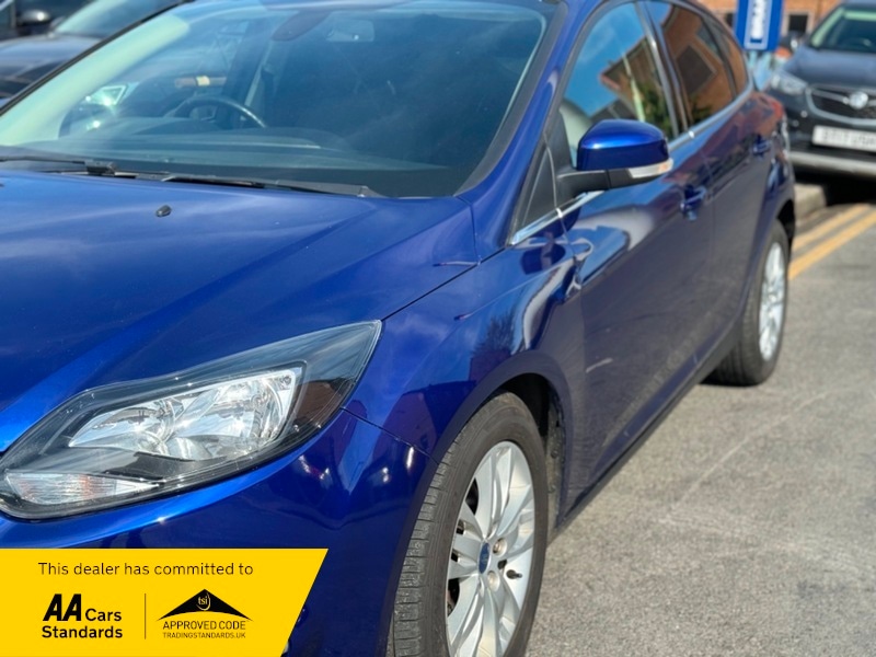 Used Ford Focus 2014 for sale - 76131043: Photo 16