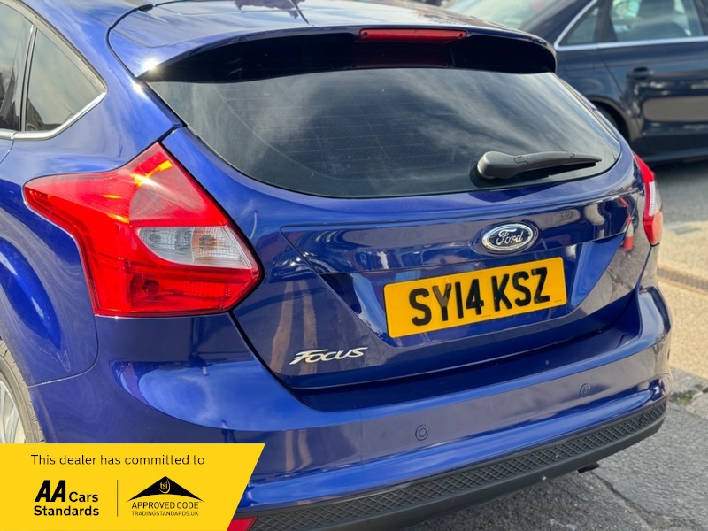 Used Ford Focus 2014 for sale - 76131043: Photo 17