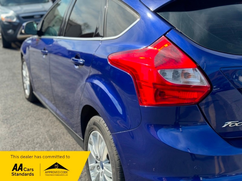 Used Ford Focus 2014 for sale - 76131043: Photo 18