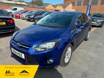 Used Ford Focus 2014 for sale - 76131043: Photo