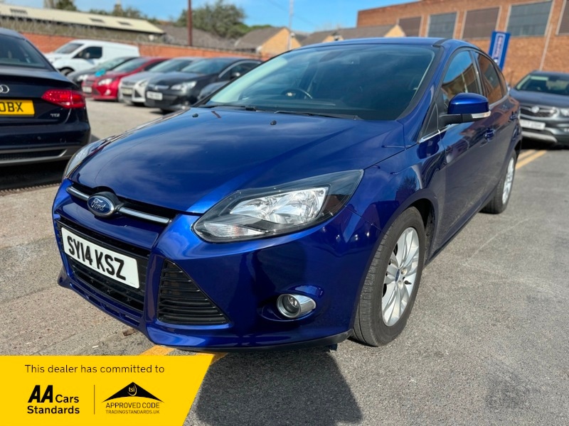 Used Ford Focus 2014 for sale - 76131043: Photo 2