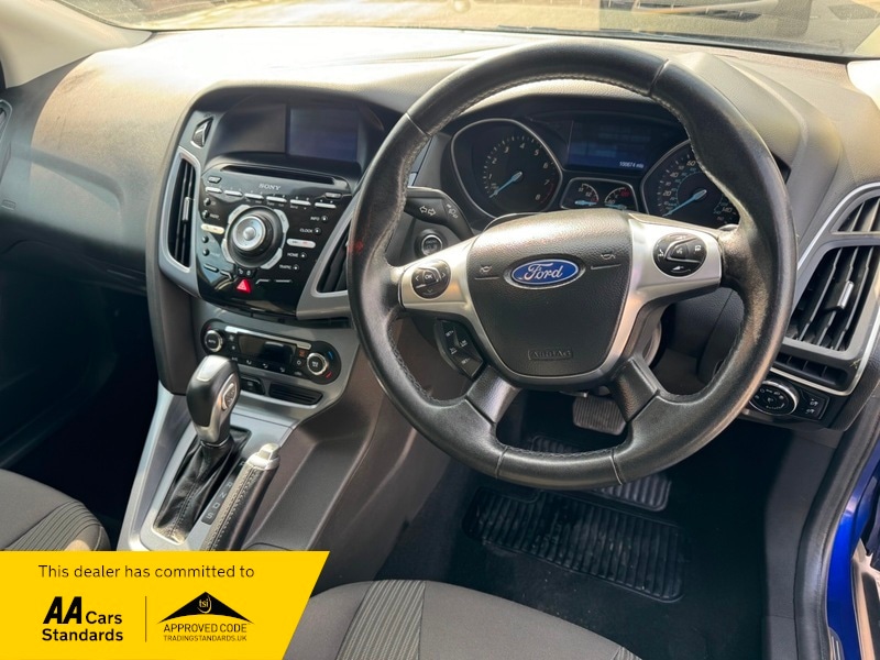 Used Ford Focus 2014 for sale - 76131043: Photo 22