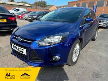 Used Ford Focus 2014 for sale - 76131043: Photo