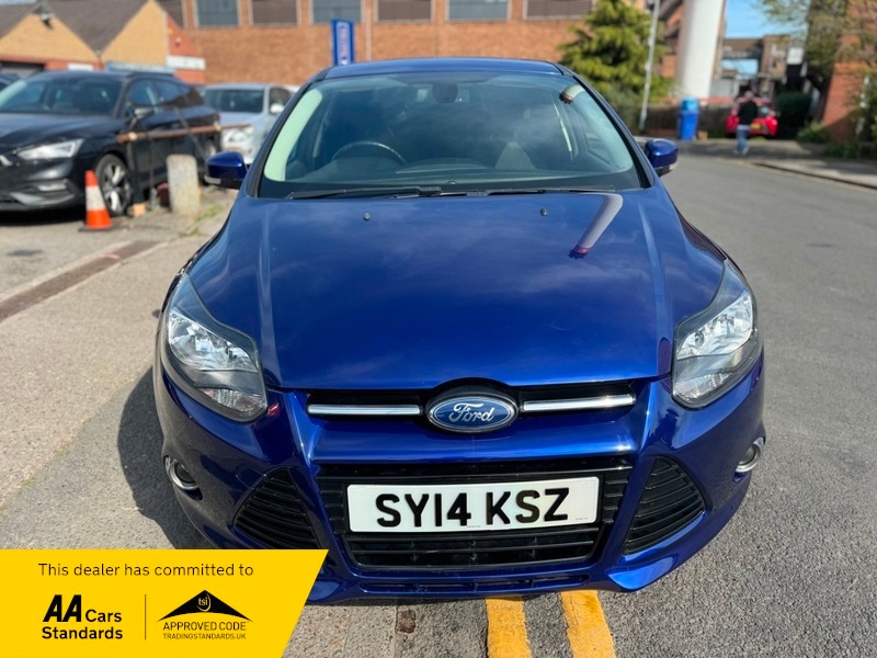 Used Ford Focus 2014 for sale - 76131043: Photo 3