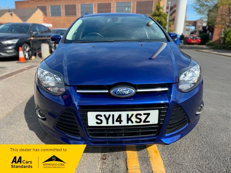 Used Ford Focus 2014 for sale - 76131043: Photo 5