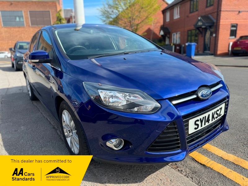 Used Ford Focus 2014 for sale - 76131043: Photo 7