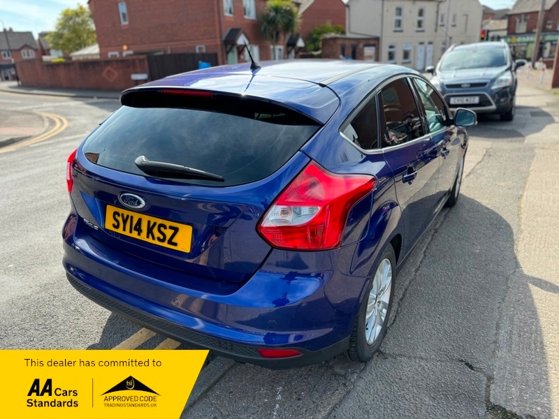 Used Ford Focus 2014 for sale - 76131043: Photo 8