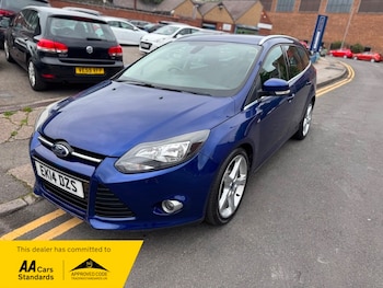 Used Ford Focus 2014 for sale - 78659205: Photo
