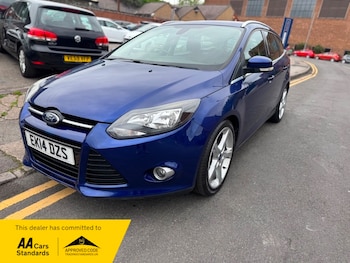 Used Ford Focus 2014 for sale - 78659205: Photo