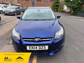 Used Ford Focus 2014 for sale - 78659205: Photo