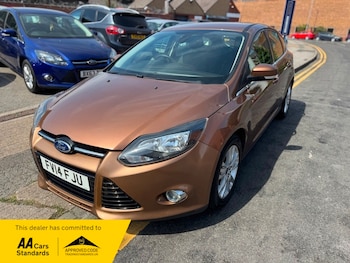 Used Ford Focus 2014 for sale - 76131050: Photo