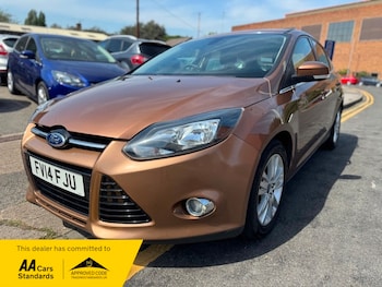 Used Ford Focus 2014 for sale - 76131050: Photo