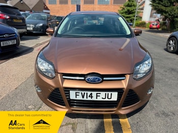 Used Ford Focus 2014 for sale - 76131050: Photo