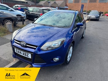 Used Ford Focus 2014 for sale - 79346407: Photo