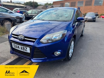 Used Ford Focus 2014 for sale - 79346407: Photo