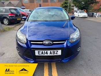 Used Ford Focus 2014 for sale - 79346407: Photo