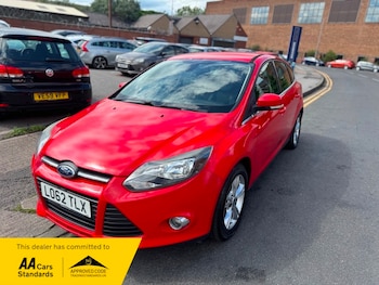 Used Ford Focus 2013 for sale - 78931738: Photo