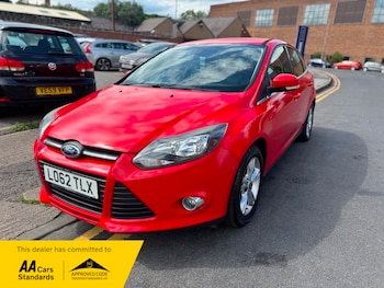 Used Ford Focus 2013 for sale - 78931738: Photo