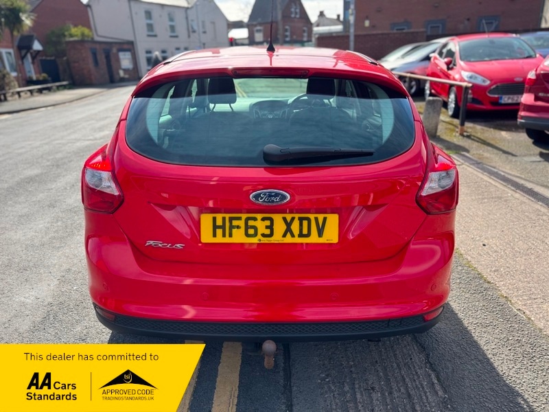 Used Ford Focus 2013 for sale - 77920994: Photo 10