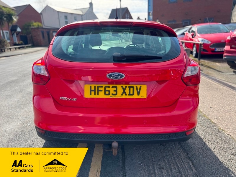 Used Ford Focus 2013 for sale - 77920994: Photo 11