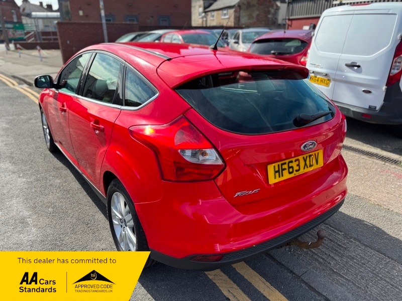 Used Ford Focus 2013 for sale - 77920994: Photo 12