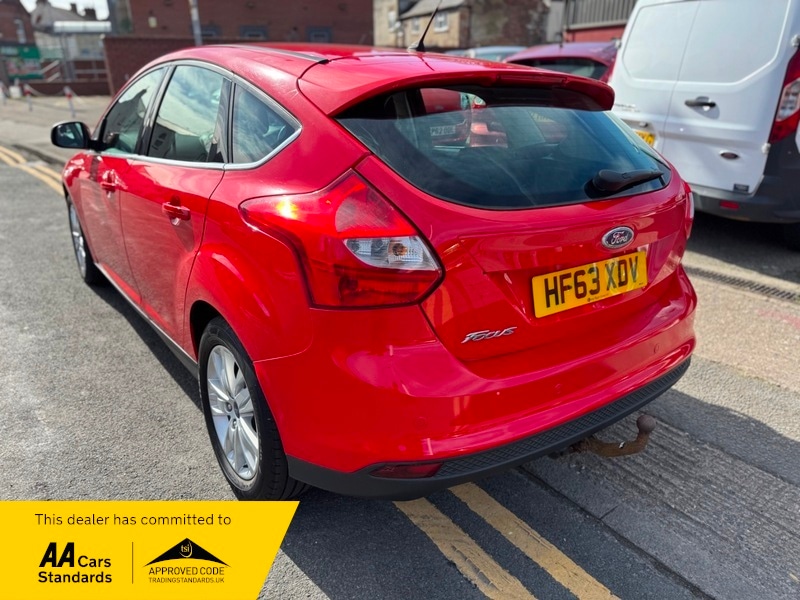 Used Ford Focus 2013 for sale - 77920994: Photo 13