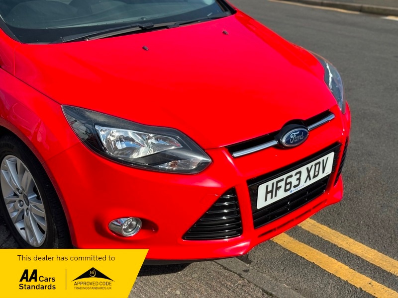 Used Ford Focus 2013 for sale - 77920994: Photo 14