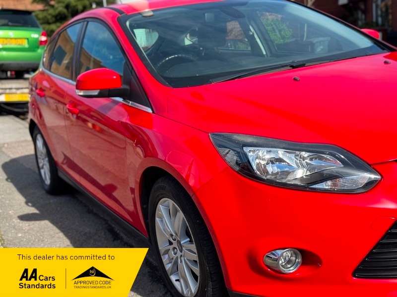 Used Ford Focus 2013 for sale - 77920994: Photo 15