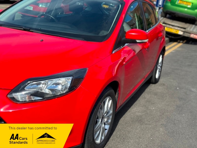 Used Ford Focus 2013 for sale - 77920994: Photo 16