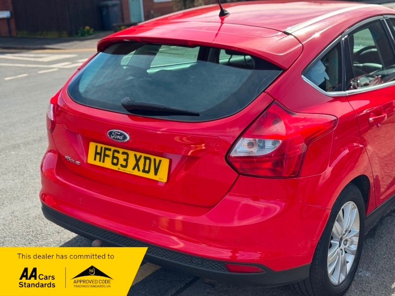 Used Ford Focus 2013 for sale - 77920994: Photo 17