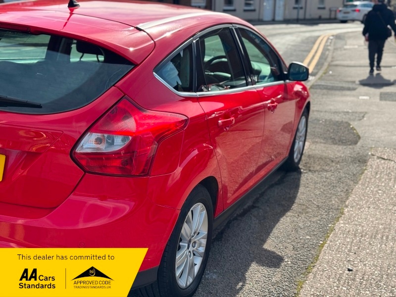 Used Ford Focus 2013 for sale - 77920994: Photo 18