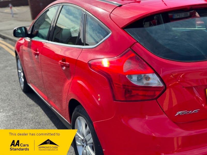 Used Ford Focus 2013 for sale - 77920994: Photo 19