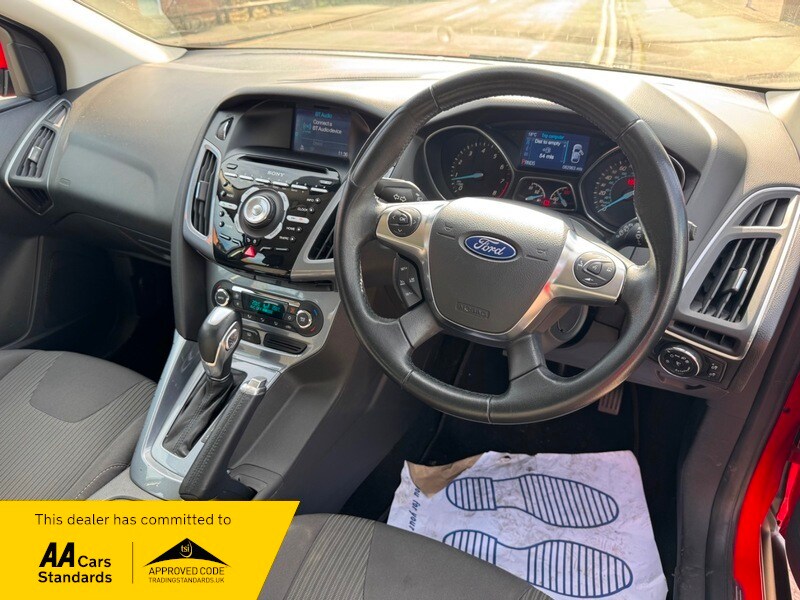 Used Ford Focus 2013 for sale - 77920994: Photo 22