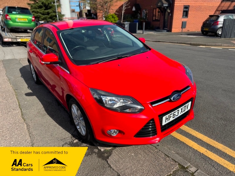 Used Ford Focus 2013 for sale - 77920994: Photo 4