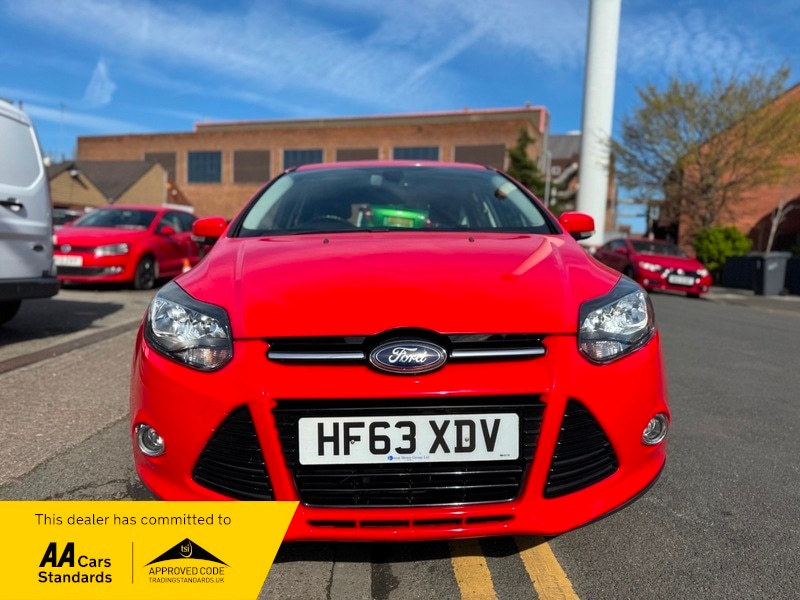 Used Ford Focus 2013 for sale - 77920994: Photo 6