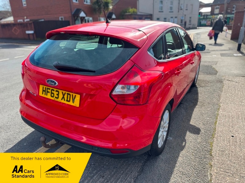 Used Ford Focus 2013 for sale - 77920994: Photo 8