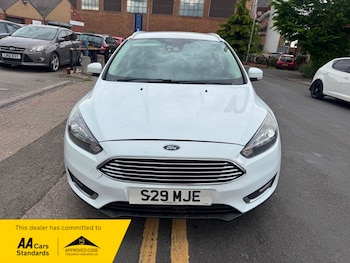 Used Ford Focus 2015 for sale - 78525867: Photo