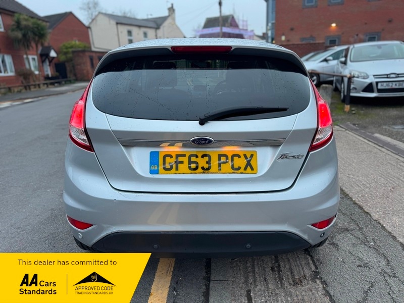 Used Ford Fiesta 2014 for sale - 77342418: Photo 10