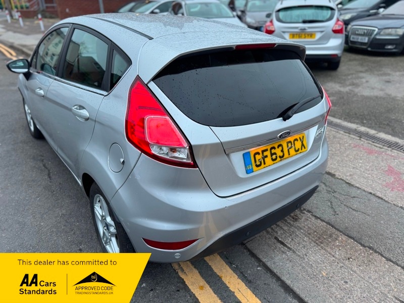 Used Ford Fiesta 2014 for sale - 77342418: Photo 11