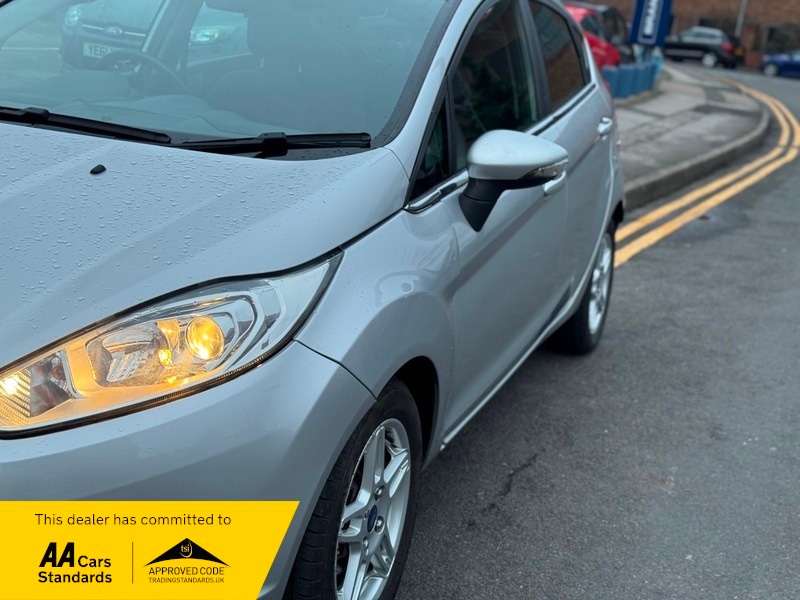 Used Ford Fiesta 2014 for sale - 77342418: Photo 14