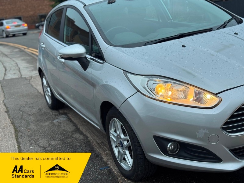 Used Ford Fiesta 2014 for sale - 77342418: Photo 15