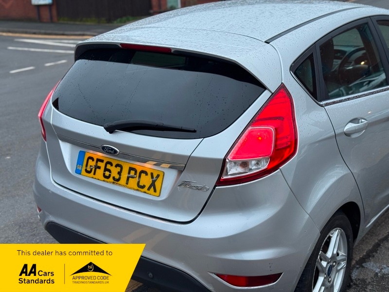 Used Ford Fiesta 2014 for sale - 77342418: Photo 16