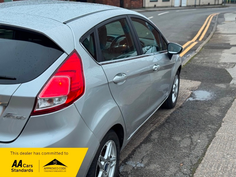 Used Ford Fiesta 2014 for sale - 77342418: Photo 17