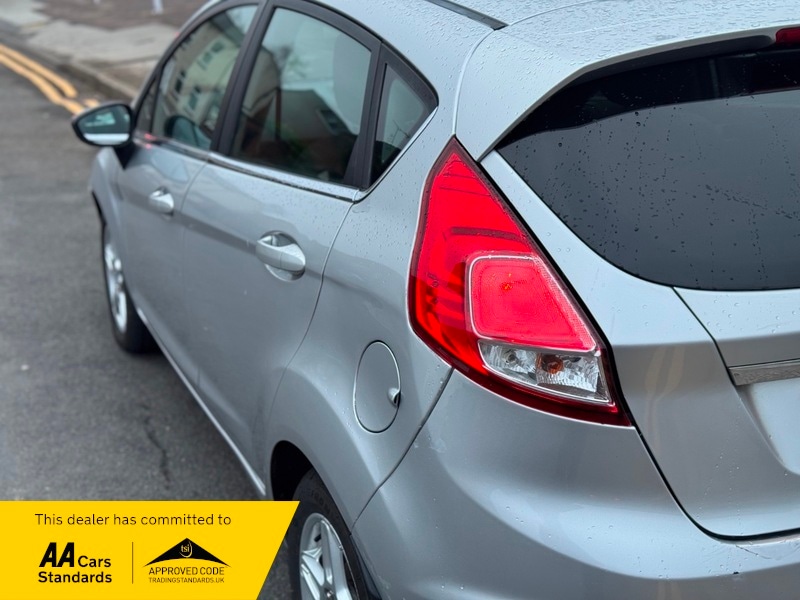 Used Ford Fiesta 2014 for sale - 77342418: Photo 18