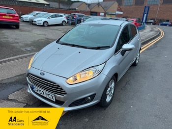 Used Ford Fiesta 2014 for sale - 77342418: Photo
