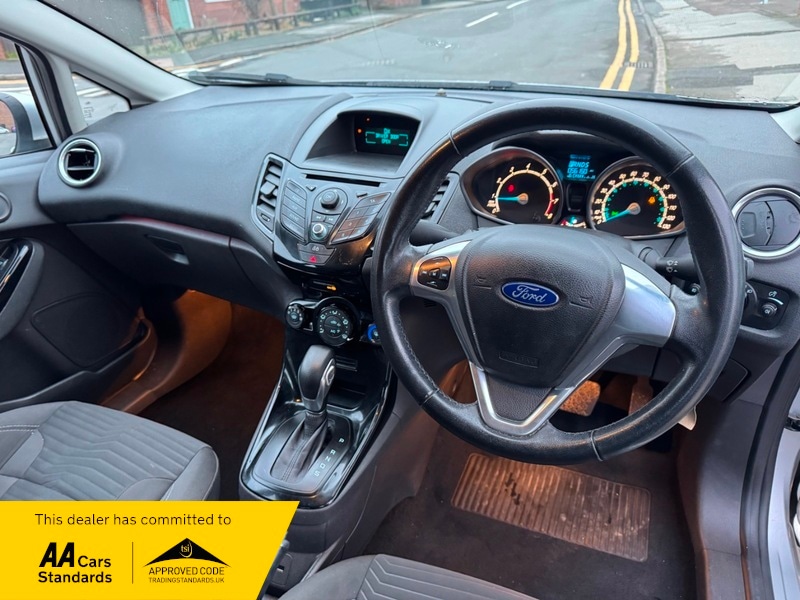Used Ford Fiesta 2014 for sale - 77342418: Photo 21