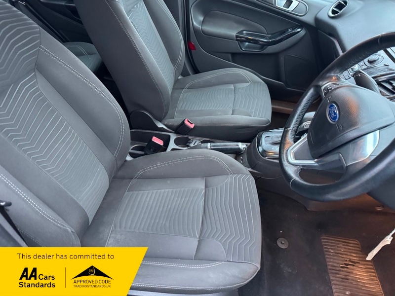 Used Ford Fiesta 2014 for sale - 77342418: Photo 22